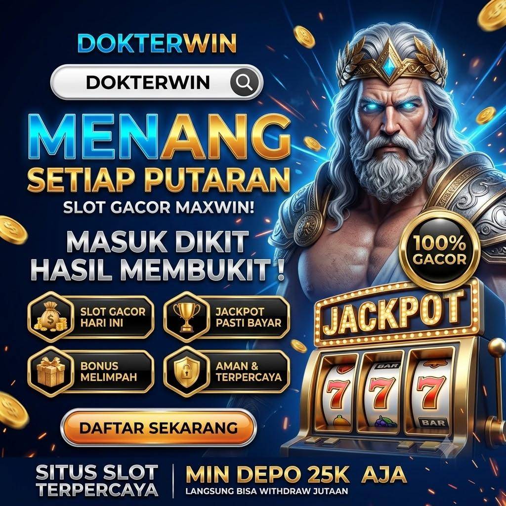 Download APK Slot Mahjong DokterWin &# Bebas Blokir
