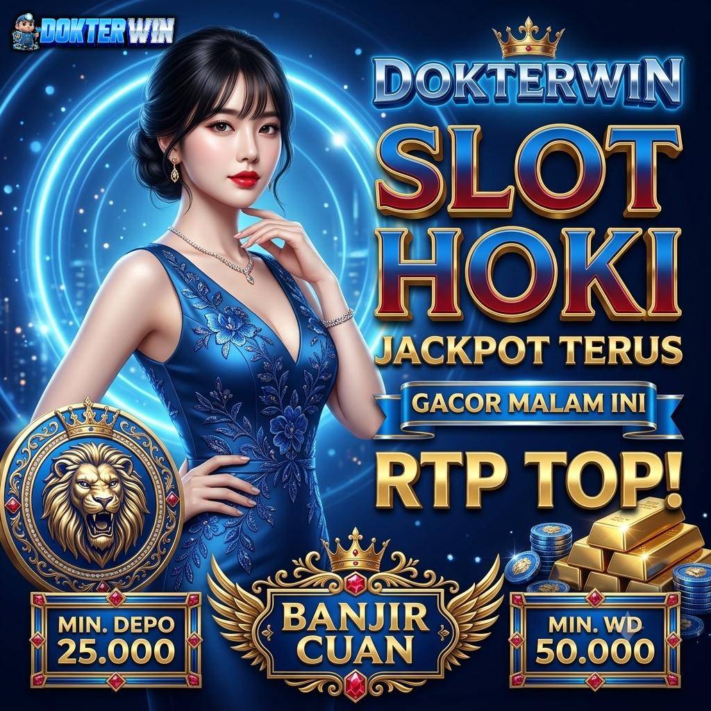 DokterWin $%& APK Slot Mahjong Resmi Gampang JP Paus