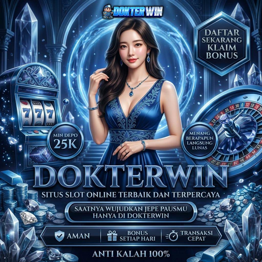 DokterWin ^@ APK Slot Mahjong Ways 1, 2, 3 Resmi