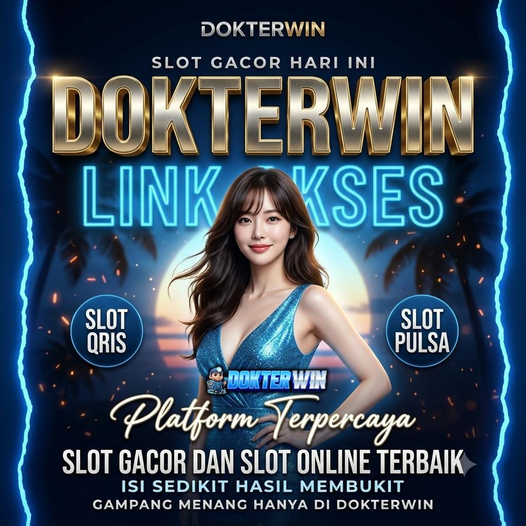 DokterWin #%& APK Slot Mahjong Anti Rungkad Terpercaya